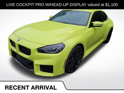 Certified 2025 BMW M2 w/ Lighting Package