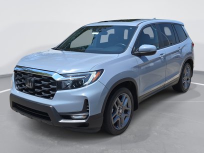 Used 2022 Honda Passport EX-L