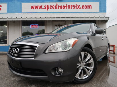 Used 2011 INFINITI M37 w/ Deluxe Touring Pkg