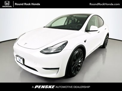 Used 2020 Tesla Model Y Performance