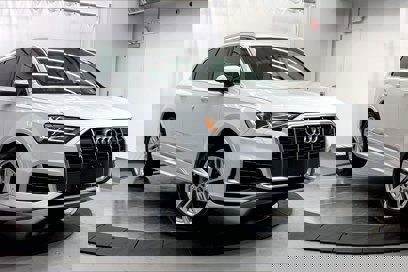 Certified 2022 Audi Q7 3.0T Premium Plus w/ Premium Plus Package