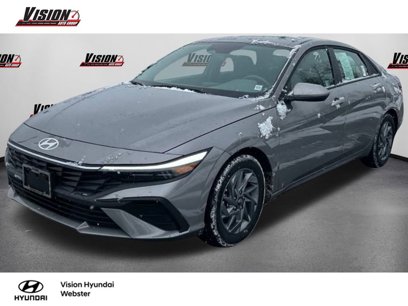 Certified 2024 Hyundai Elantra SEL
