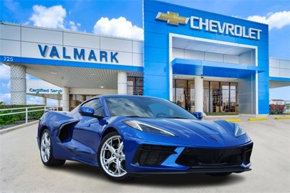 Used 2020 Chevrolet Corvette Stingray Preferred Cpe w/ 2LT Preferred Equipment Group