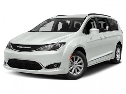 Used 2018 Chrysler Pacifica Touring Plus w/ S Appearance Package