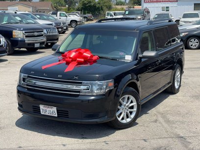 Used 2016 Ford Flex SE