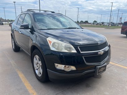 Used 2012 Chevrolet Traverse LT