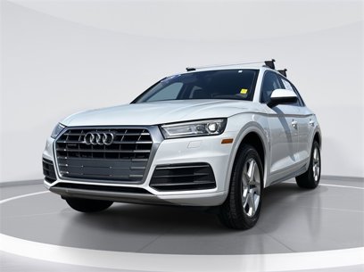 Used 2019 Audi Q5 2.0T Premium