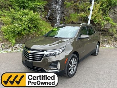 Certified 2023 Chevrolet Equinox Premier