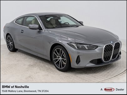 New 2025 BMW 430i Coupe w/ Convenience Package