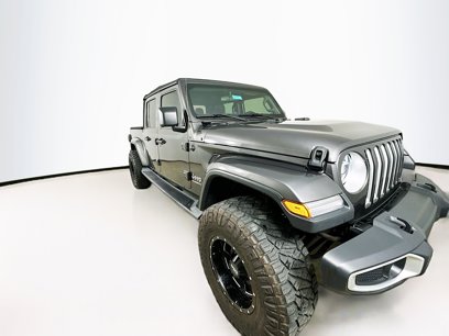 Used 2020 Jeep Gladiator Overland w/ LED Lighting Group