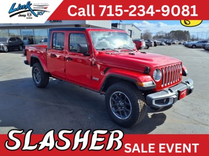 Used 2023 Jeep Gladiator Overland