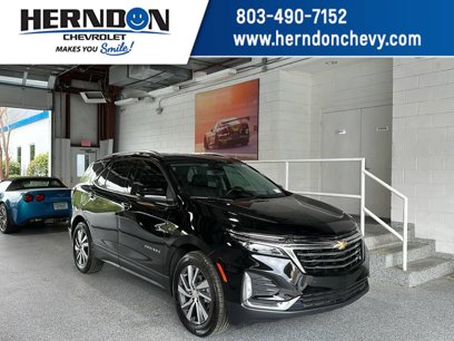 Used 2022 Chevrolet Equinox Premier