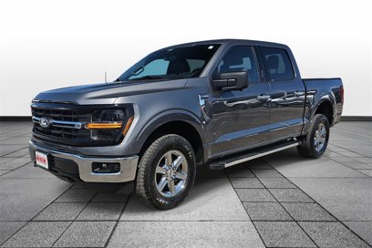 Used 2024 Ford F150 XLT w/ FX4 Off-Road Package