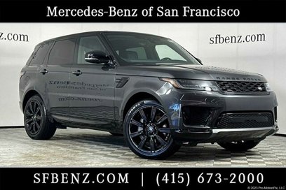 Used 2022 Land Rover Range Rover Sport HSE Silver Edition