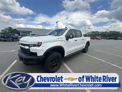 New 2025 Chevrolet Silverado 1500 ZR2 w/ ZR2 Bison Edition