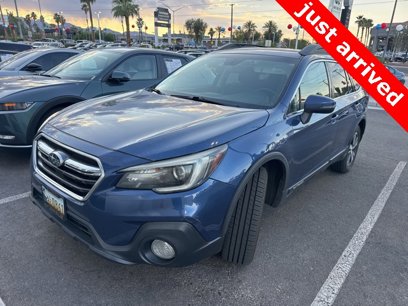 Used 2019 Subaru Outback 3.6R Limited
