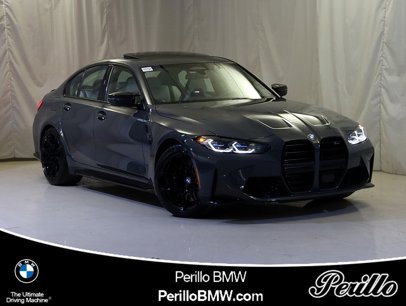 Certified 2024 BMW M3 Competition w/ Executive Package