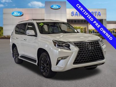 Used 2023 Lexus GX 460 Premium