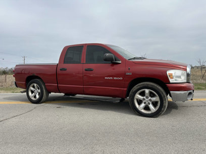 Used 2007 Dodge Ram 1500 Truck SLT w/ Quad Cab Big Horn Value Group