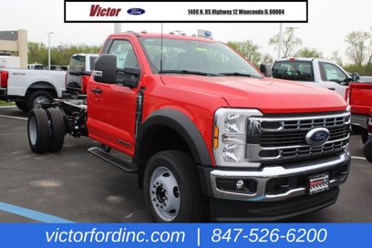 New 2025 Ford F450 XL