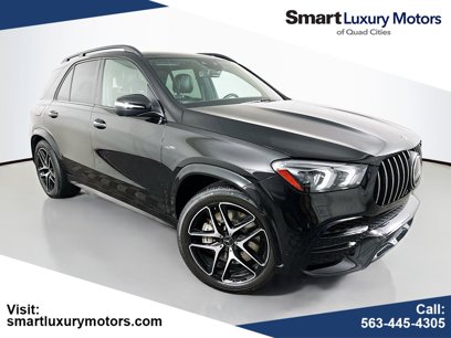 Certified 2022 Mercedes-Benz GLE 53 AMG 4MATIC