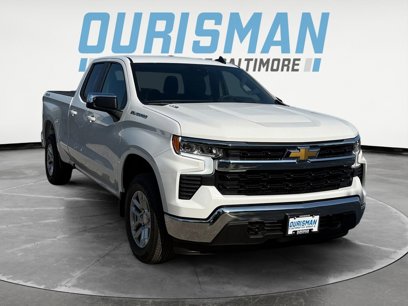 New 2026 Chevrolet Silverado 1500 LT