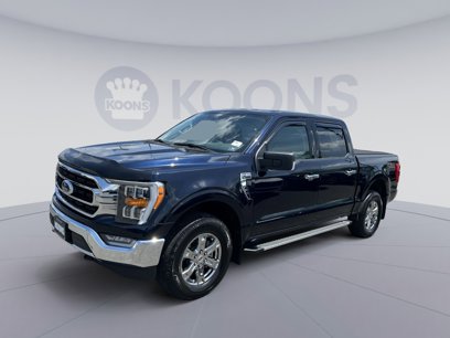 Used 2022 Ford F150 XLT w/ Equipment Group 302A High