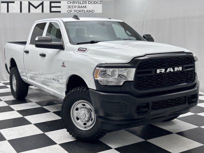 Certified 2022 RAM 2500 Tradesman