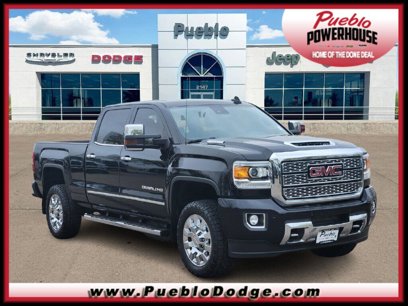 Used 2019 GMC Sierra 2500 Denali w/ Duramax Plus Package