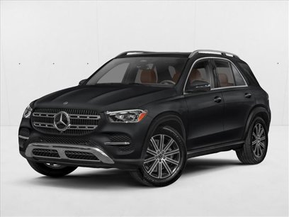 Used 2025 Mercedes-Benz GLE 350 4MATIC
