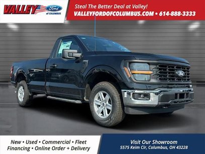 New 2025 Ford F150 XL