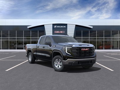 New 2025 GMC Sierra 1500 Pro w/ Pro Value Package