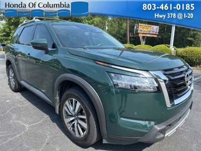 Used 2024 Nissan Pathfinder SL w/ Cargo Package