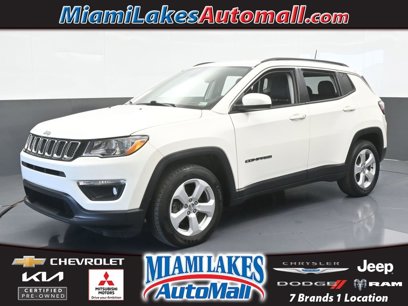 Used 2020 Jeep Compass Latitude