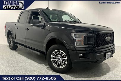Used 2020 Ford F150 Lariat