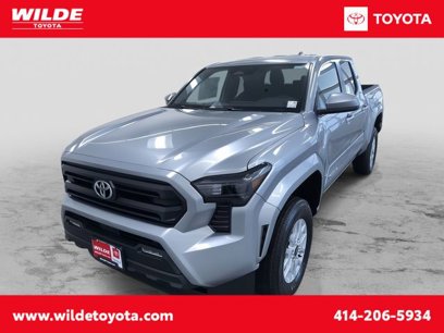 New 2025 Toyota Tacoma SR5