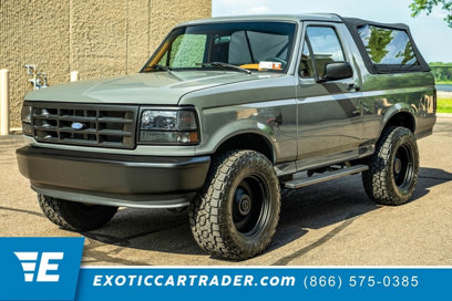 Used 1994 Ford Bronco XL