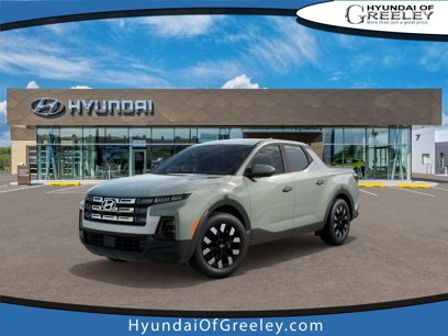 New 2025 Hyundai Santa Cruz SE