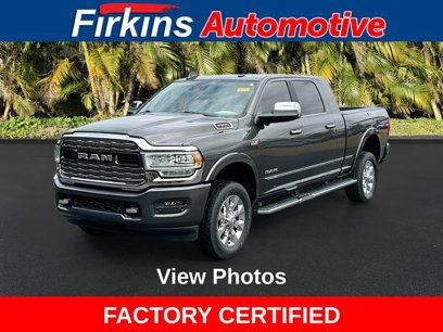 Used 2022 RAM 2500 Limited