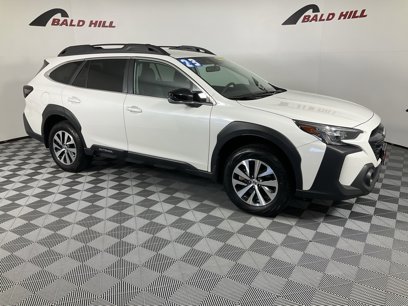 Used 2023 Subaru Outback Premium