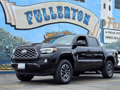 Used 2023 Toyota Tacoma TRD Sport