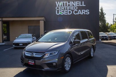 Used 2019 Honda Odyssey LX