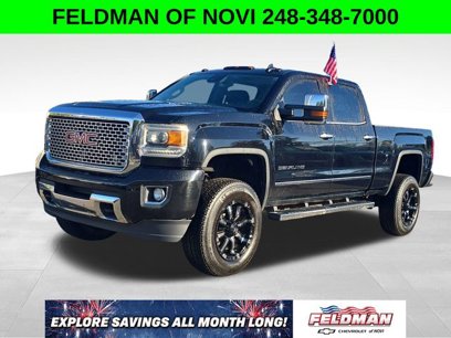 Used 2015 GMC Sierra 2500 Denali