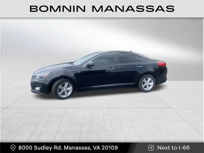 Used 2015 Kia Optima LX w/ Paint Protection Film Package
