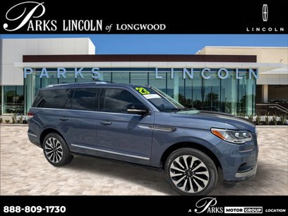Certified 2023 Lincoln Navigator Reserve