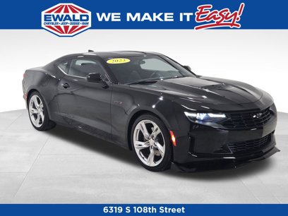 Used 2023 Chevrolet Camaro LT