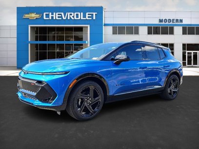 New 2025 Chevrolet Equinox EV RS
