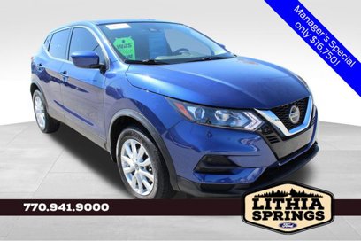 Used 2022 Nissan Rogue Sport S