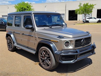 Used 2021 Mercedes-Benz G 63 AMG 4MATIC