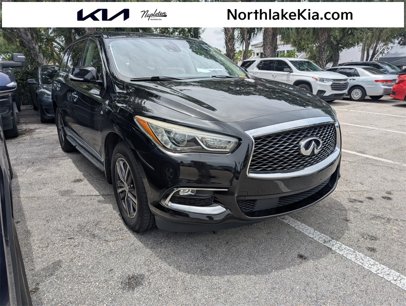 Used 2019 INFINITI QX60 Pure